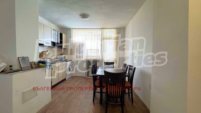 Продава 2-СТАЕН, гр. Стара Загора, Самара 1, снимка 6 - Апартаменти - 52165177