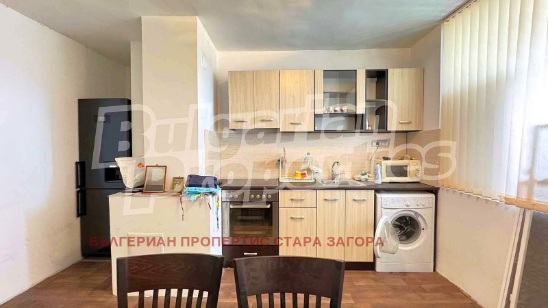 Продава 2-СТАЕН, гр. Стара Загора, Самара 1, снимка 8 - Апартаменти - 52165177