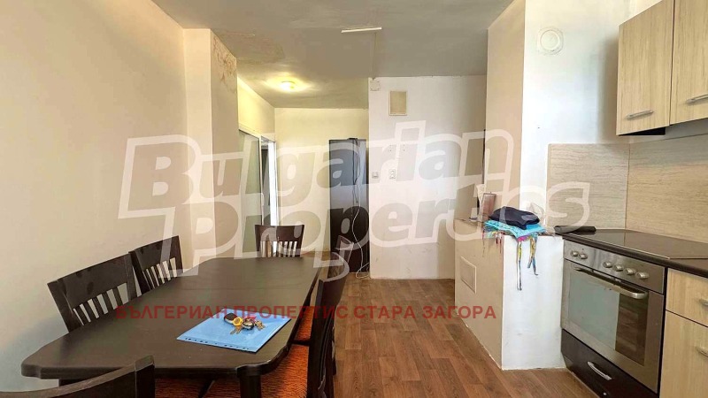 Продава 2-СТАЕН, гр. Стара Загора, Самара 1, снимка 7 - Апартаменти - 52165177
