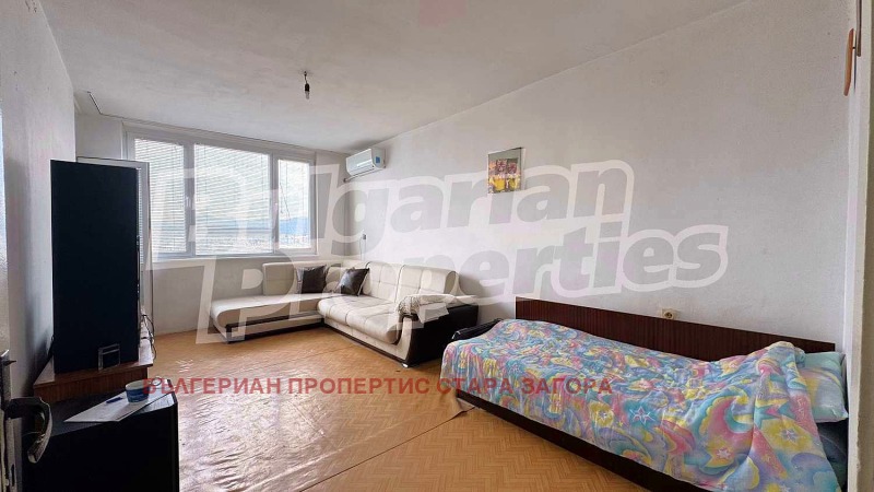 Продава 2-СТАЕН, гр. Стара Загора, Самара 1, снимка 11 - Апартаменти - 52165177