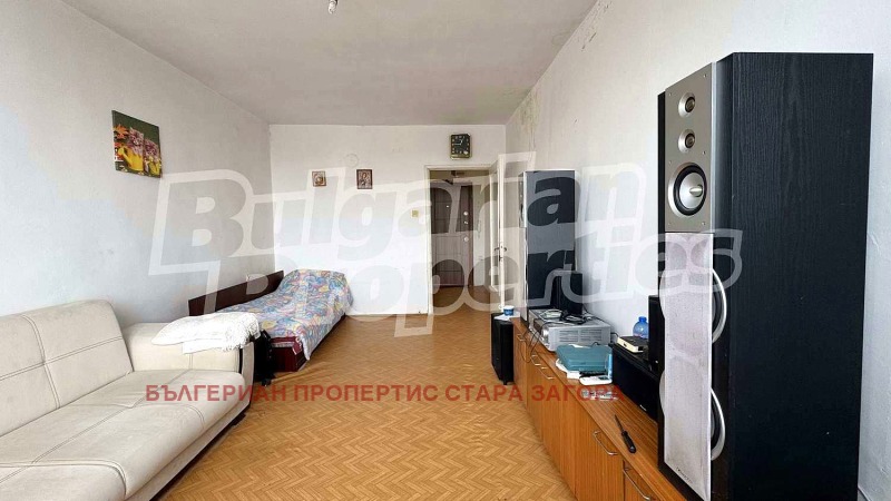 Продава 2-СТАЕН, гр. Стара Загора, Самара 1, снимка 12 - Апартаменти - 52165177