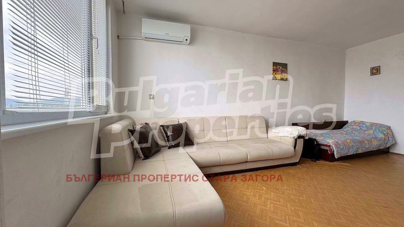 Продава 2-СТАЕН, гр. Стара Загора, Самара 1, снимка 13 - Апартаменти - 52165177