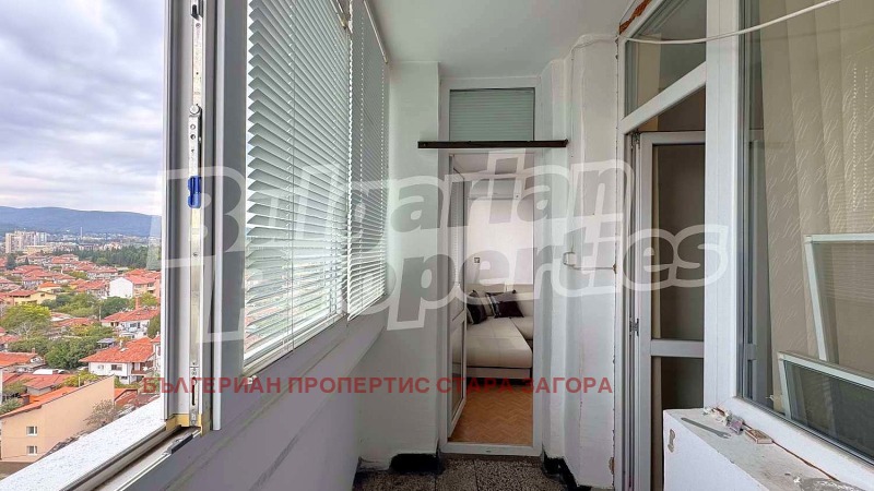 Продава 2-СТАЕН, гр. Стара Загора, Самара 1, снимка 4 - Апартаменти - 52165177