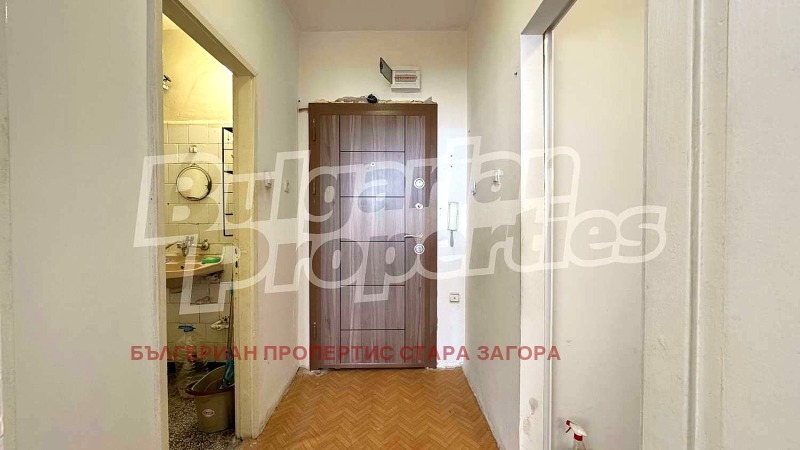 Продава 2-СТАЕН, гр. Стара Загора, Самара 1, снимка 2 - Апартаменти - 52165177