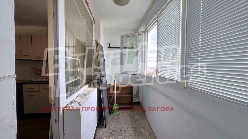 Продава 2-СТАЕН, гр. Стара Загора, Самара 1, снимка 15 - Апартаменти - 52165177