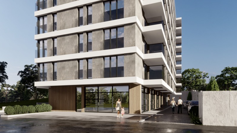 Продава 2-СТАЕН, гр. Варна, Кайсиева градина, снимка 5 - Апартаменти - 53369749