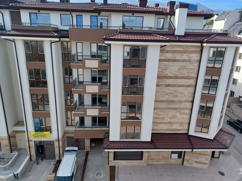 Продава 3-СТАЕН, гр. София, Манастирски ливади, снимка 1 - Aпартаменти - 48871750