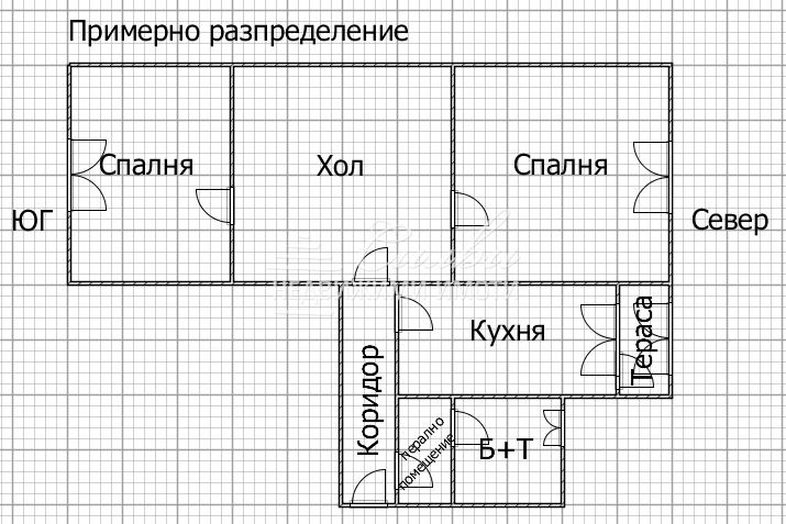 In vendita  2 camere da letto Shumen , Voenno uchilishte , 75 mq | 84568348 - Immagine [11]