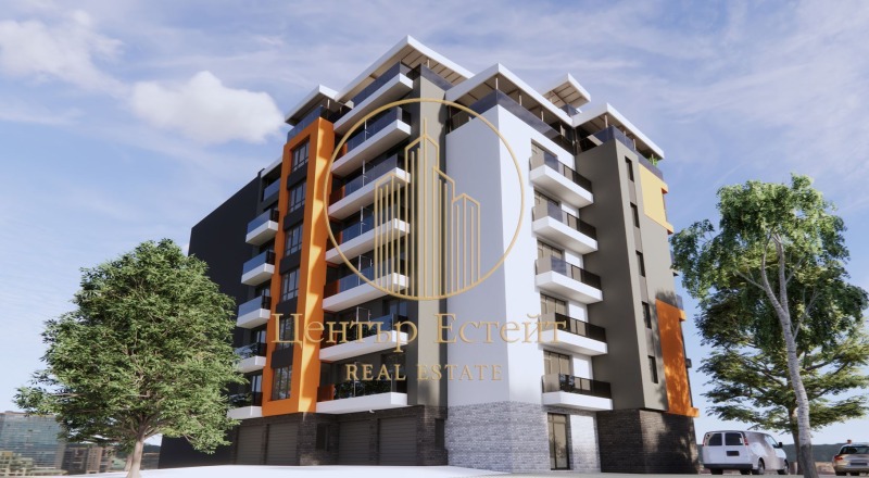 Satılık  2 yatak odası Pleven , Şirok centar , 108 metrekare | 77661998 - görüntü [2]