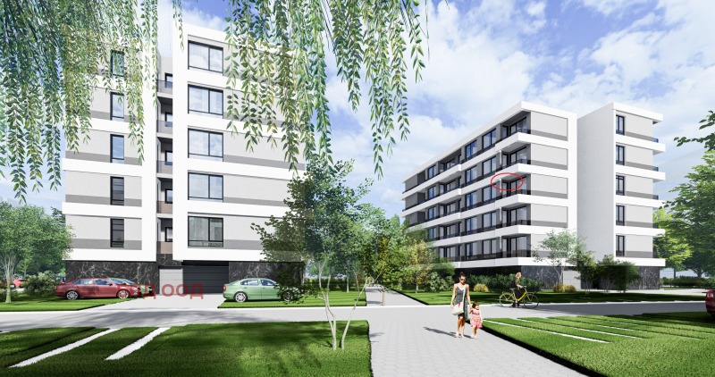 Продава 3-СТАЕН, гр. София, Младост 3, снимка 5 - Апартаменти - 52691731