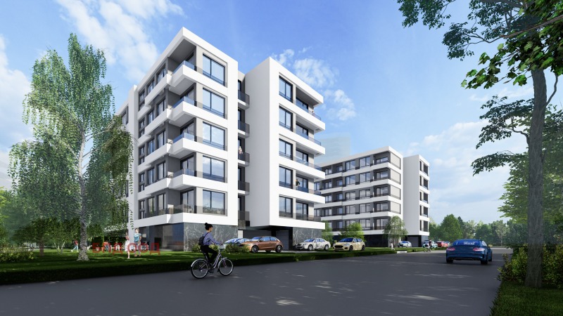 Продава 3-СТАЕН, гр. София, Младост 3, снимка 3 - Апартаменти - 52691731