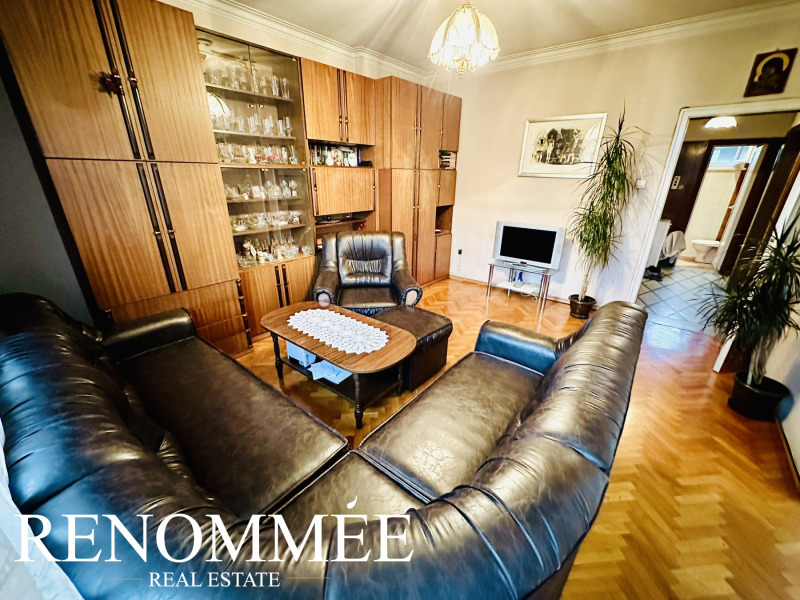 À vendre  3 chambres Sofia , Tsentar , 131 m² | 58195051 - image [2]
