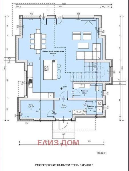 Продава  Къща област Добрич , с. Кранево , 240 кв.м | 65485901 - изображение [10]