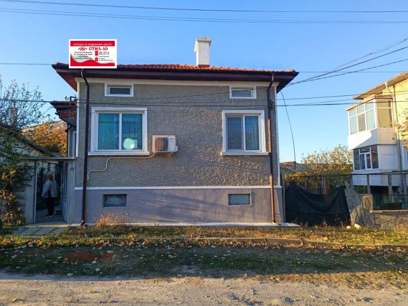 Продава КЪЩА, гр. Шумен, Дивдядово, снимка 1 - Къщи - 47948306