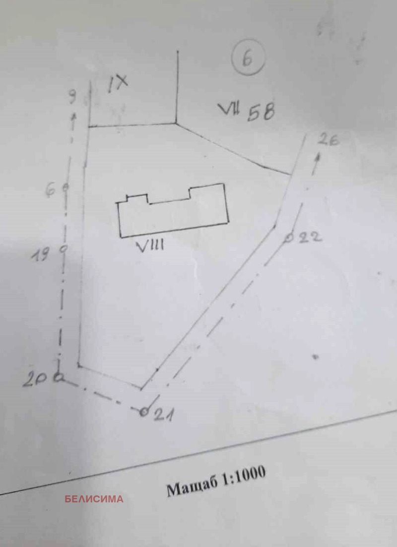 Продава ПАРЦЕЛ, с. Наум, област Шумен, снимка 1 - Парцели - 46751756