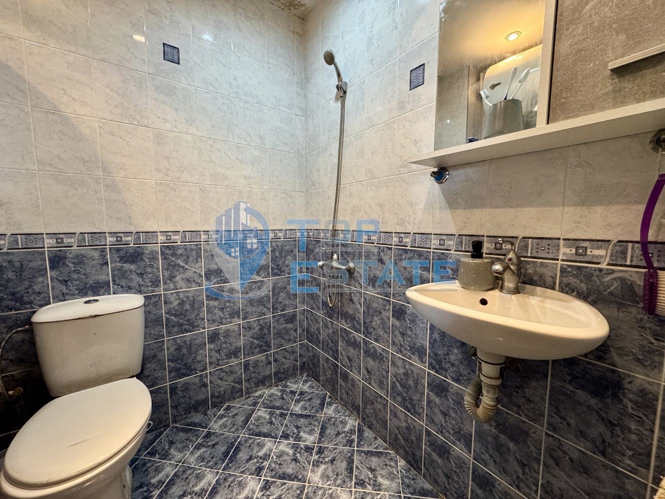 Продава 2-СТАЕН, гр. Велико Търново, Колю Фичето, снимка 8 - Апартаменти - 53607552