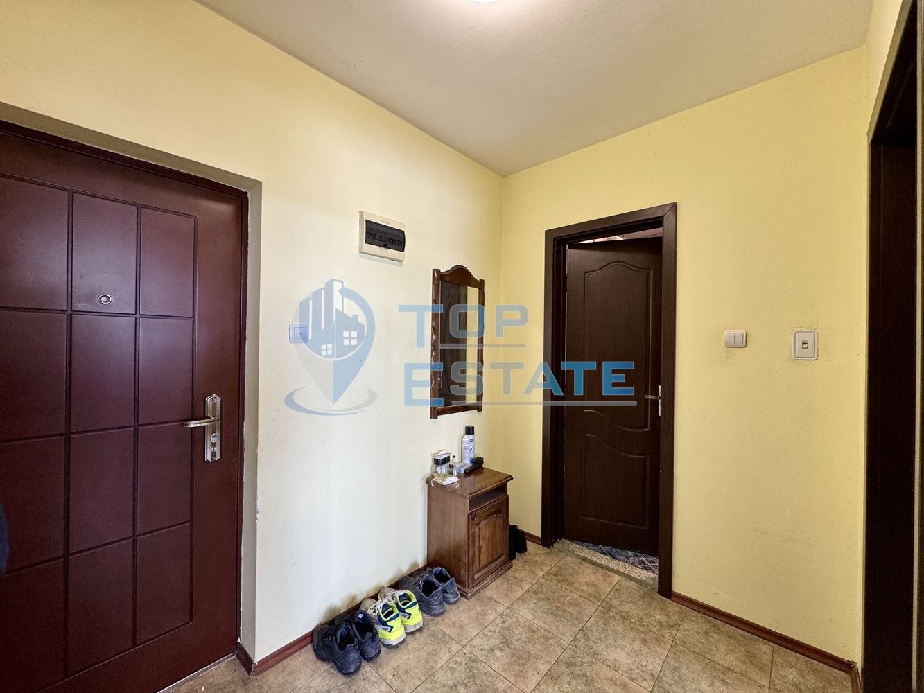 Продава 2-СТАЕН, гр. Велико Търново, Колю Фичето, снимка 12 - Апартаменти - 53607552