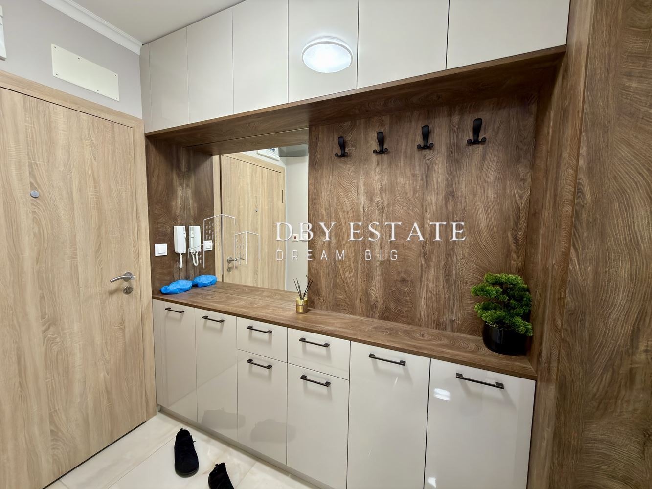 Продава 3-СТАЕН, гр. Пловдив, Съдийски, снимка 11 - Апартаменти - 54818433