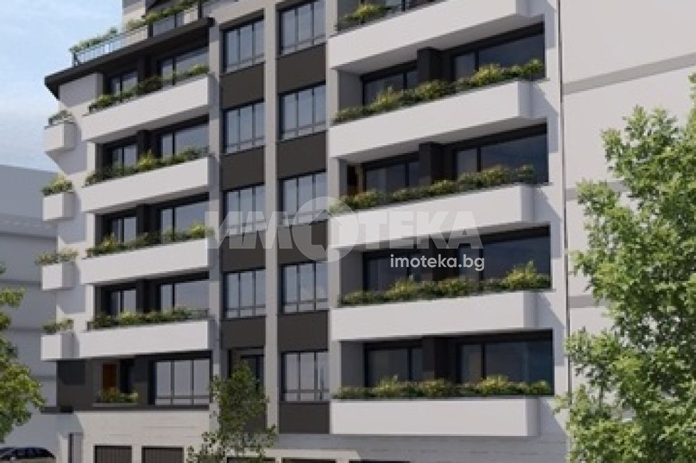 Продава 3-СТАЕН, гр. София, Банишора, снимка 2 - Апартаменти - 54915537