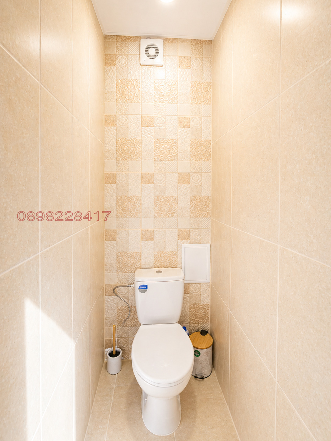 Продава 4-СТАЕН, гр. Варна, Цветен квартал, снимка 3 - Апартаменти - 54310862