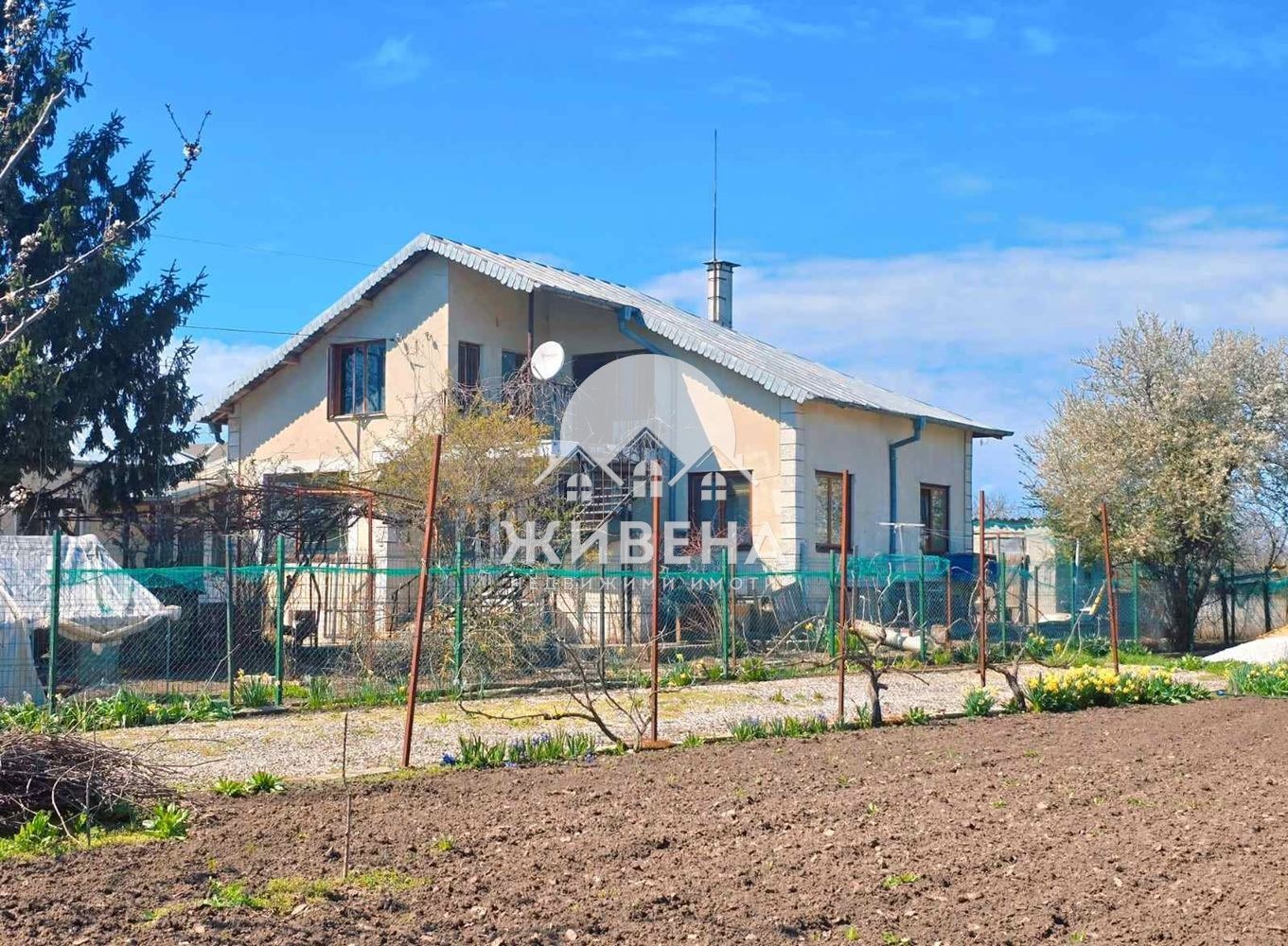 Продава КЪЩА, с. Могилище, област Добрич, снимка 4 - Къщи - 55031067