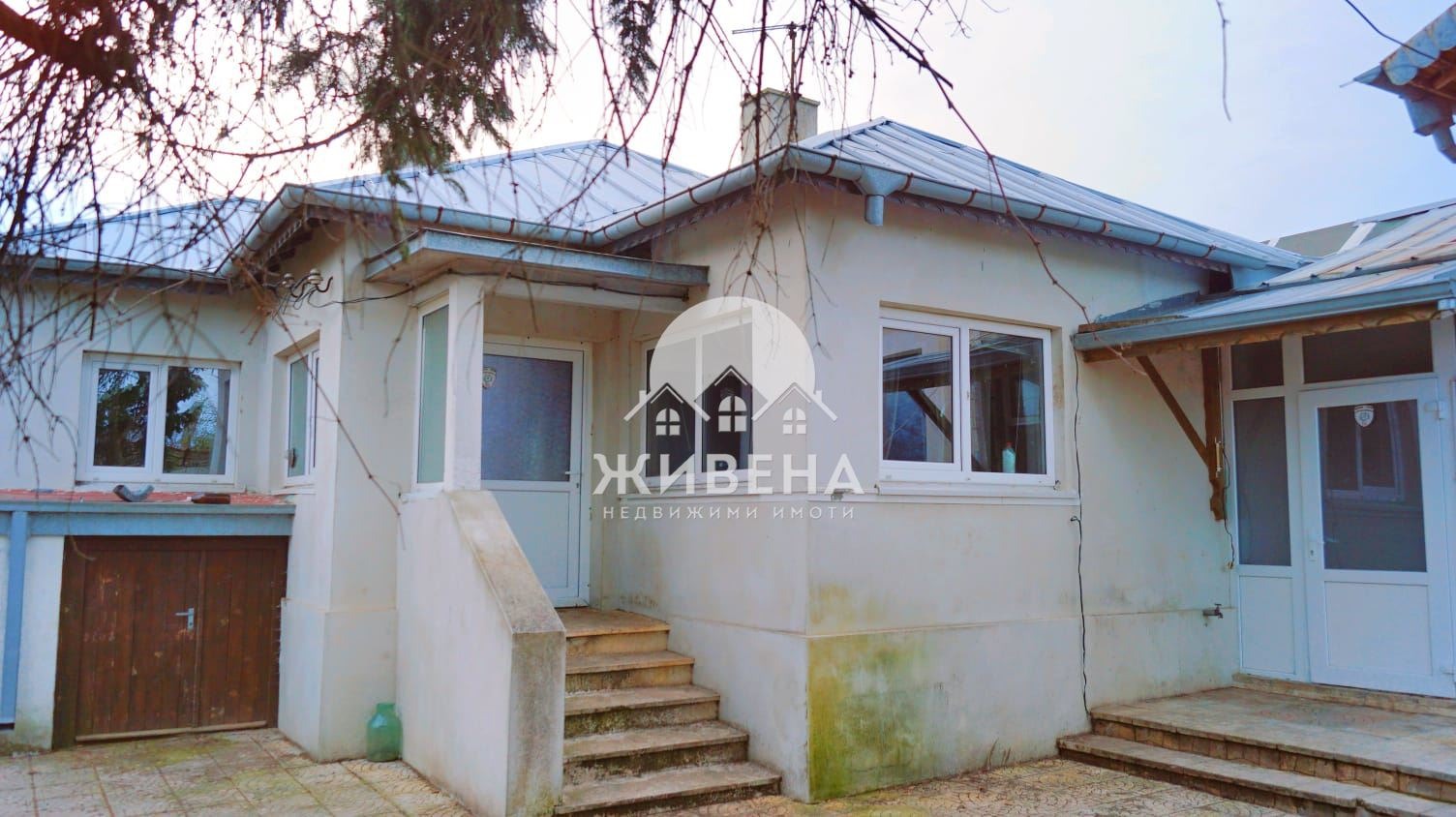 Продава КЪЩА, с. Могилище, област Добрич, снимка 3 - Къщи - 55031067