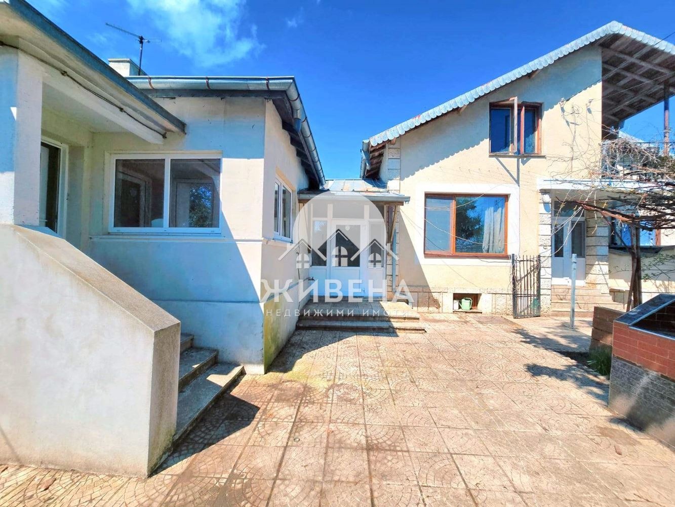 Продава КЪЩА, с. Могилище, област Добрич, снимка 2 - Къщи - 55031067