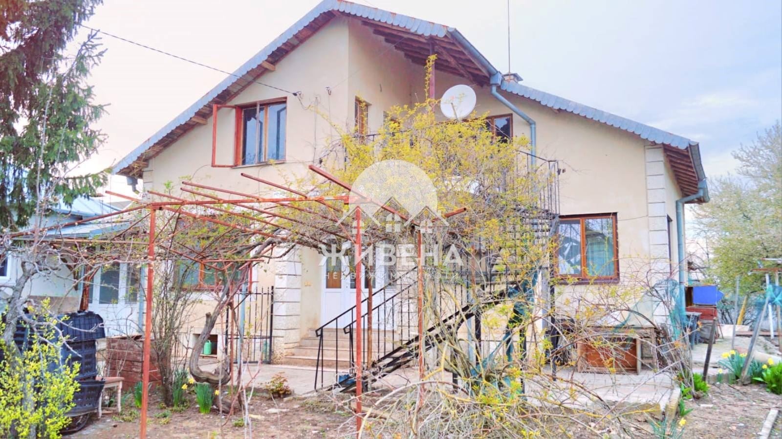 Продава КЪЩА, с. Могилище, област Добрич
