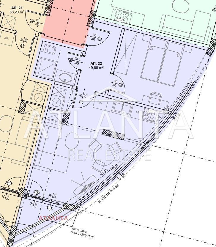 Продава 2-СТАЕН | Imot.bg — изображение 3