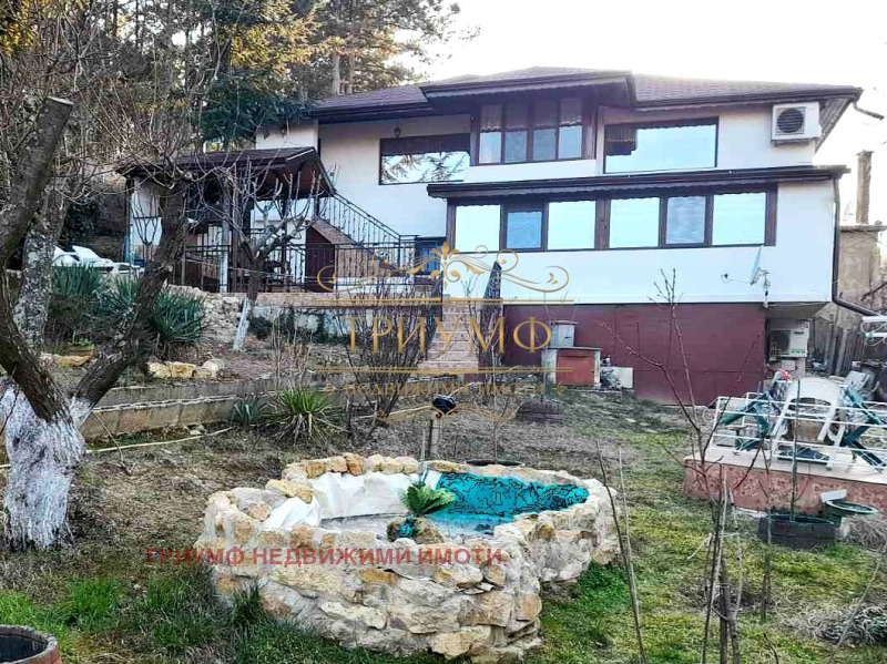 Продава КЪЩА в град Варна, м-т Горна Трака - 160 кв.м / 325 000 € » 635 644.75 лв., ТРИУМФ НЕДВИЖИМИ ИМОТИ