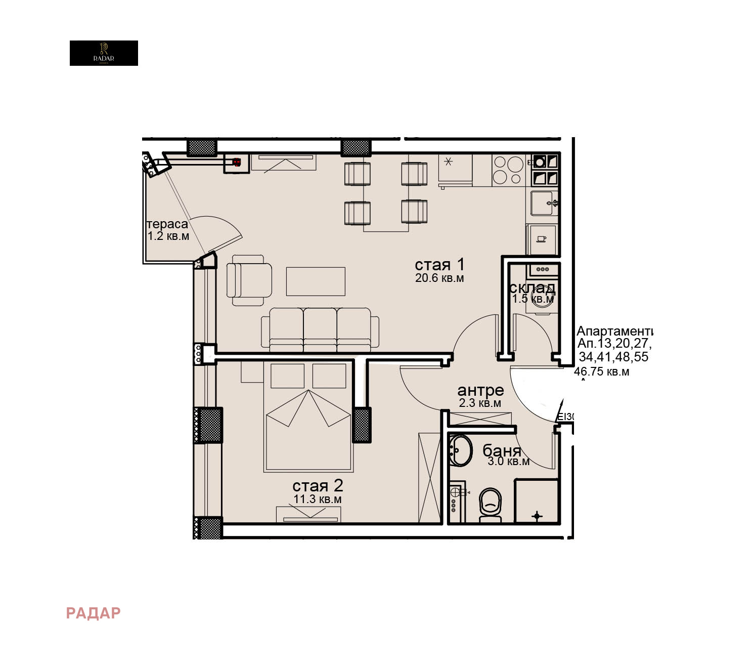 ������� 2-����� | Imot.bg � ����������� 13