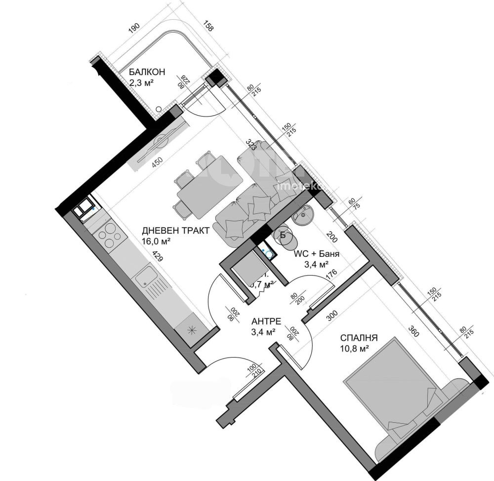 ������� 2-����� | Imot.bg � ����������� 1