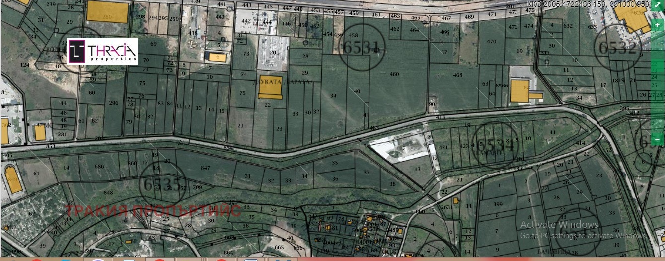 Продава ПАРЦЕЛ | Imot.bg — изображение 1