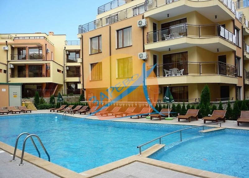 Продава 1-СТАЕН, област Бургас, гр. Свети Влас • 56500 € / 110504.40 лв. • 21853638 1