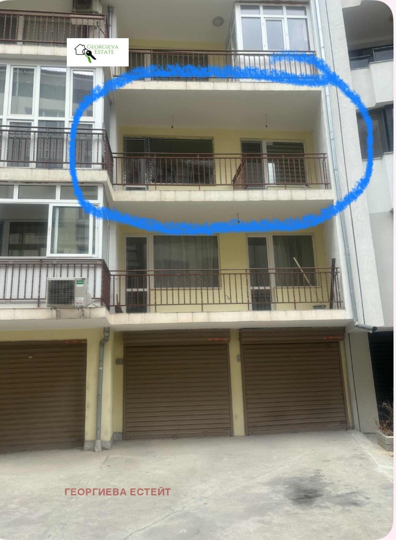Till salu  1 sovrum Veliko Tarnovo , Kolju Fitjeto , 78 kvm | 77340056 - bild [2]