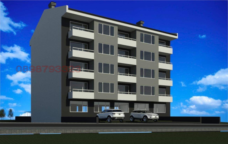 Продава 3-СТАЕН, гр. Кърджали, Възрожденци, снимка 5 - Aпартаменти - 48433924