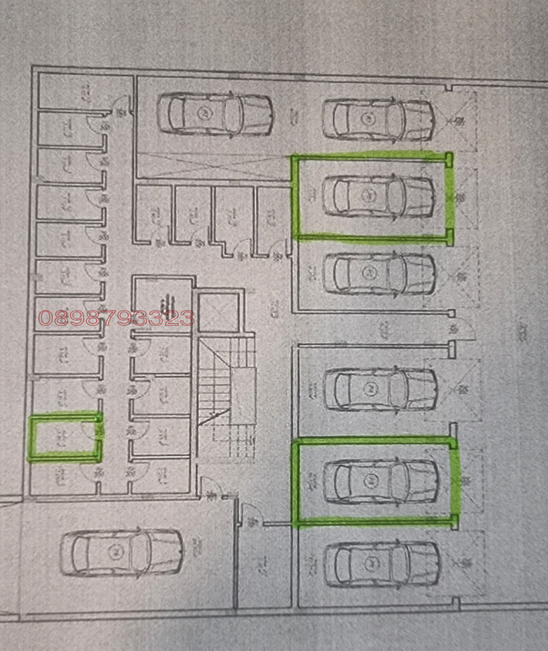 Продава 3-СТАЕН, гр. Кърджали, Възрожденци, снимка 4 - Aпартаменти - 48433924