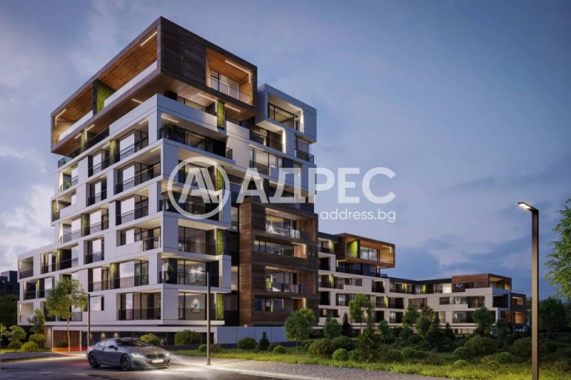 Продава  3-стаен, град София, Кръстова вада •  356 460 EUR • ID 40491217 — holmes.bg - [1] 