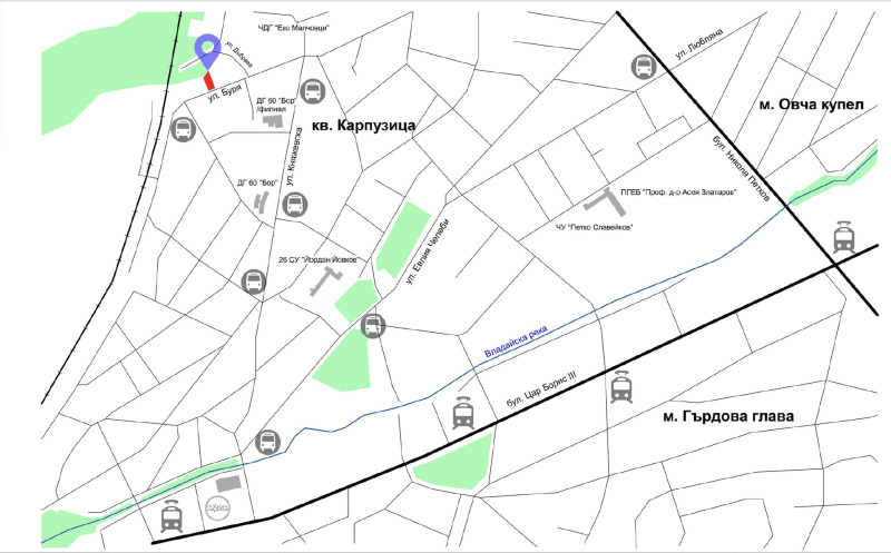 Продава  3-стаен град София , Карпузица , 111 кв.м | 71702590 - изображение [2]