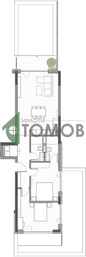 Продава 3-СТАЕН, гр. Шумен, Пазара, снимка 13 - Апартаменти - 56119473