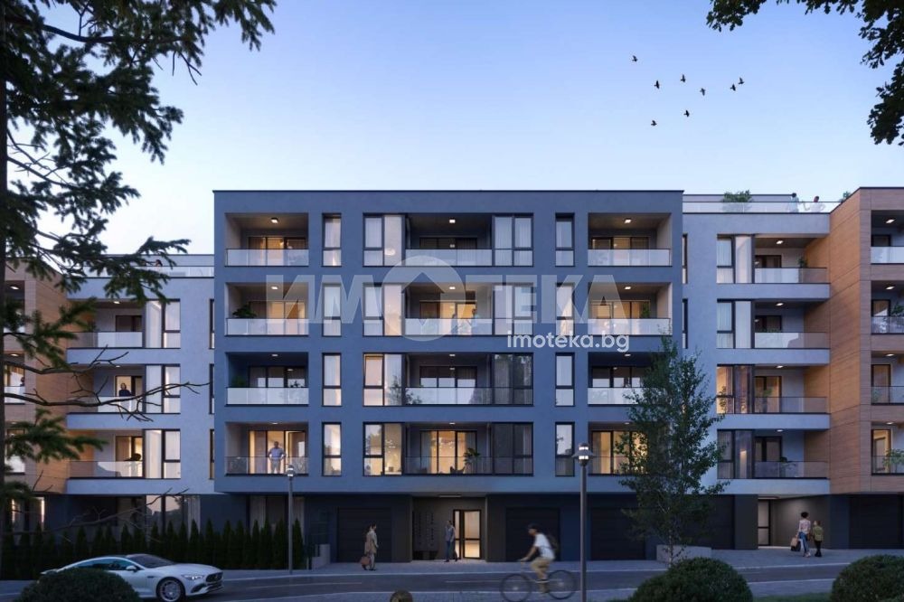 Продава 2-СТАЕН, гр. София, Младост 2, снимка 2 - Апартаменти - 50129278