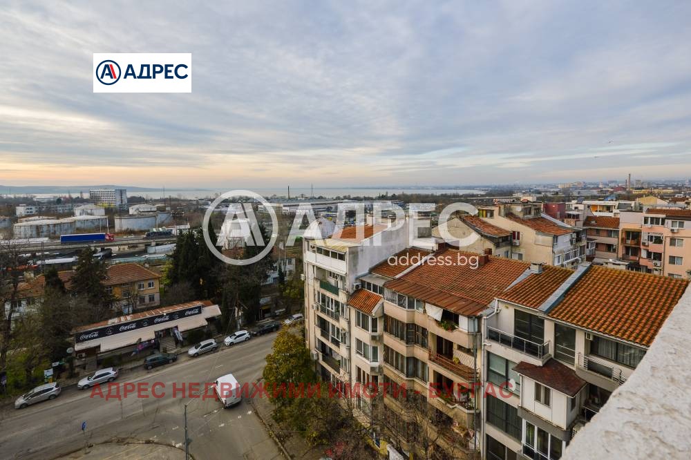 Продава 2-СТАЕН, гр. Бургас, Възраждане, снимка 4 - Апартаменти - 53861786