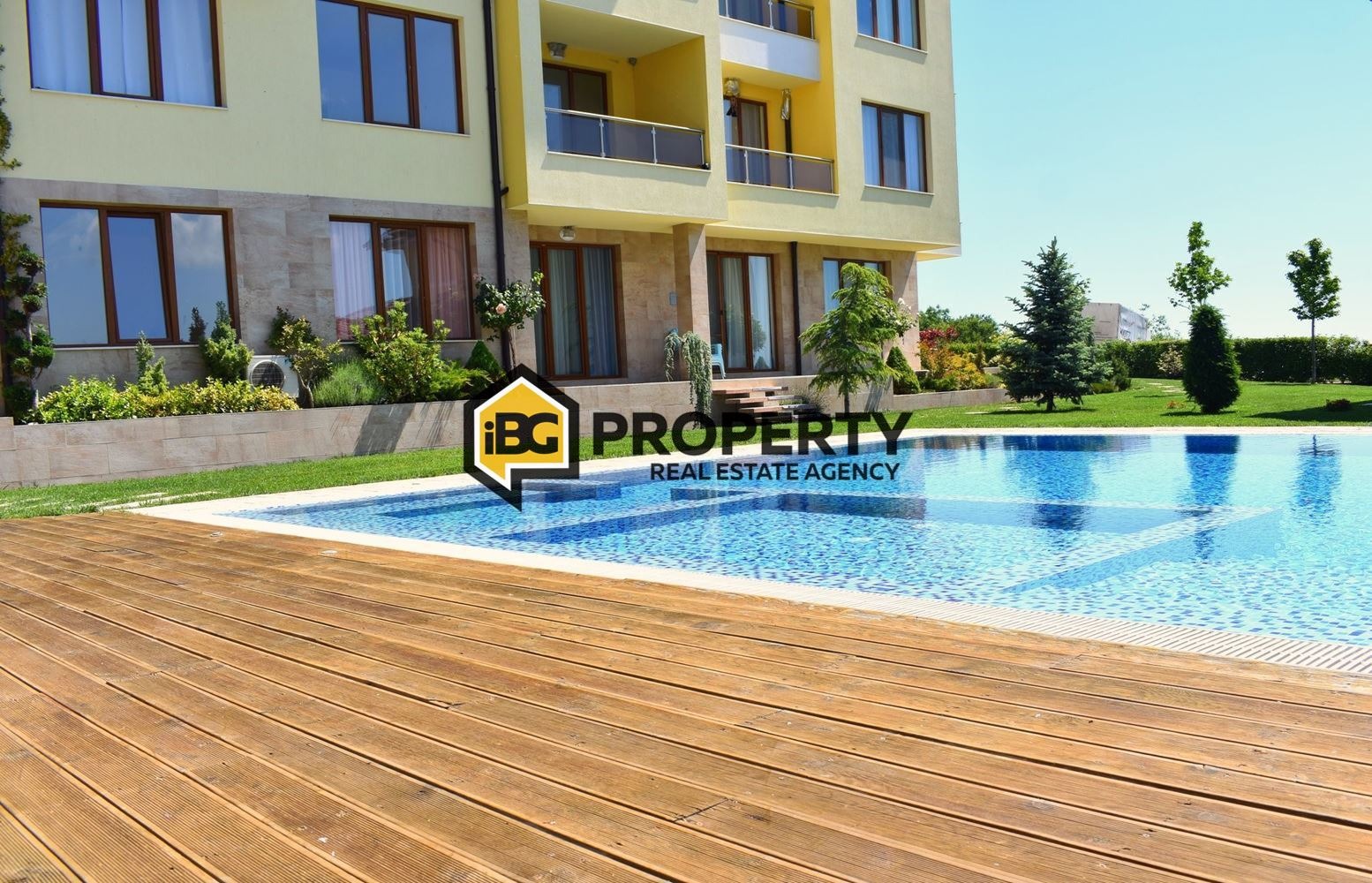 Продава 2-СТАЕН, гр. Бяла, област Варна, снимка 2 - Апартаменти - 54055838