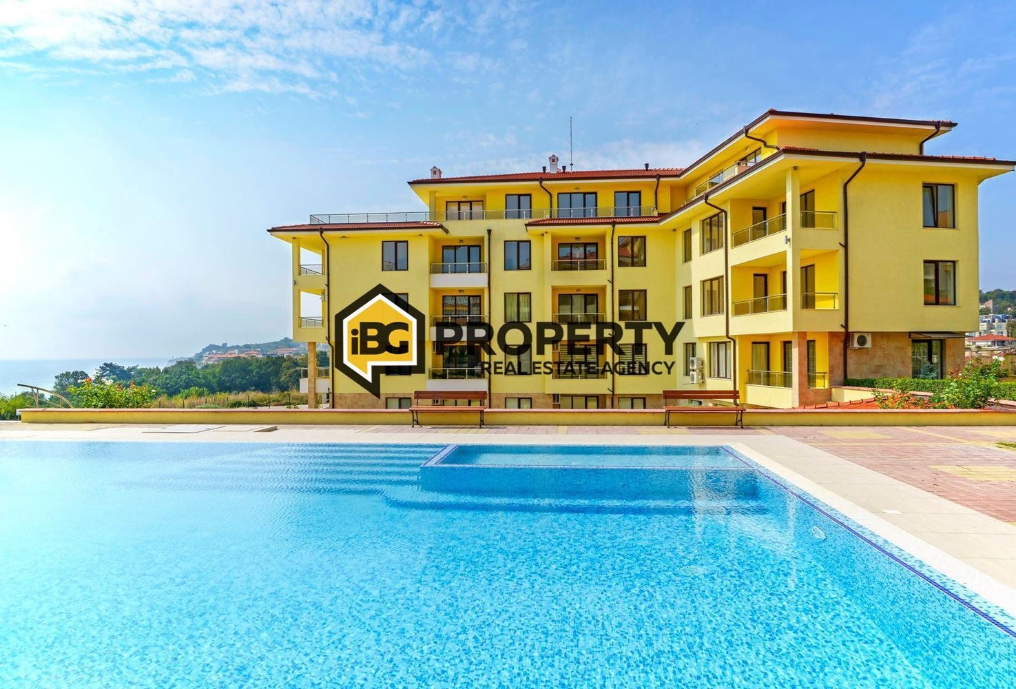 Продава 2-СТАЕН, гр. Бяла, област Варна, снимка 8 - Апартаменти - 54055838