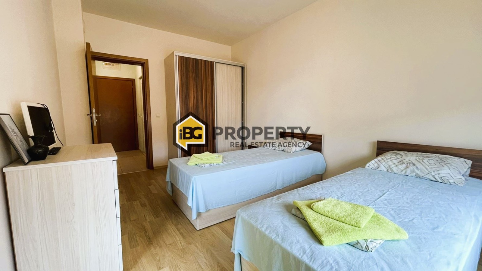 Продава 2-СТАЕН, гр. Бяла, област Варна, снимка 15 - Апартаменти - 54055838