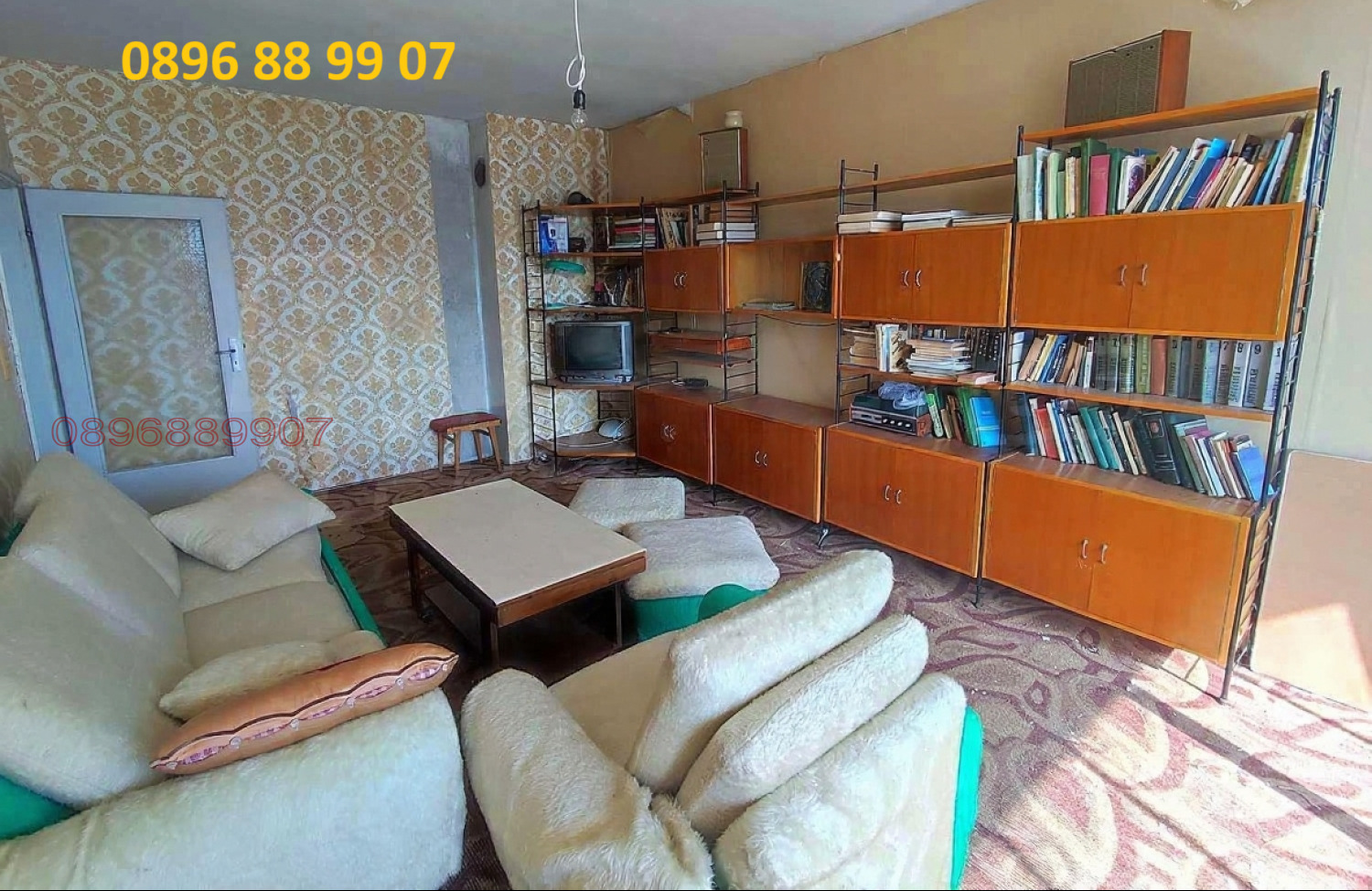 Продава 2-СТАЕН, гр. Шумен, Боян Българанов 1, снимка 2 - Апартаменти - 54192830