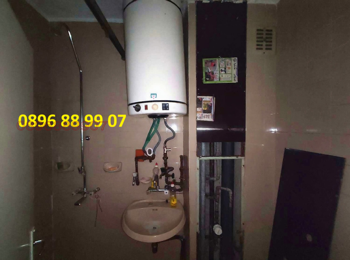 Продава 2-СТАЕН, гр. Шумен, Боян Българанов 1, снимка 9 - Апартаменти - 54192830