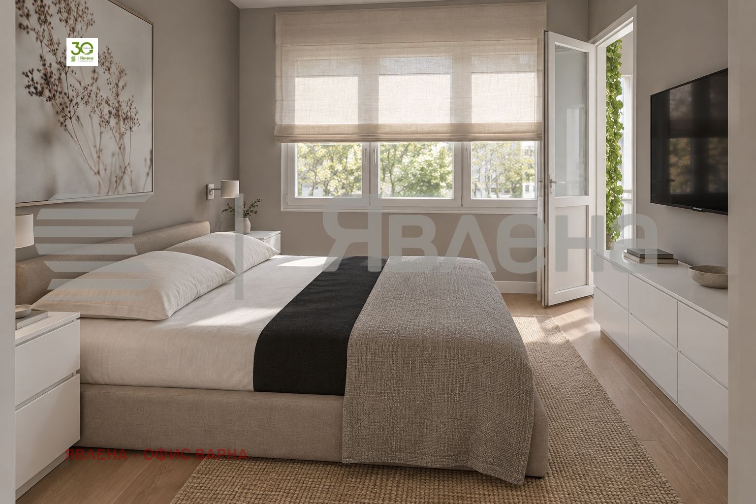 Продава 2-СТАЕН, гр. Варна, ВИНС-Червен площад, снимка 8 - Апартаменти - 56096539