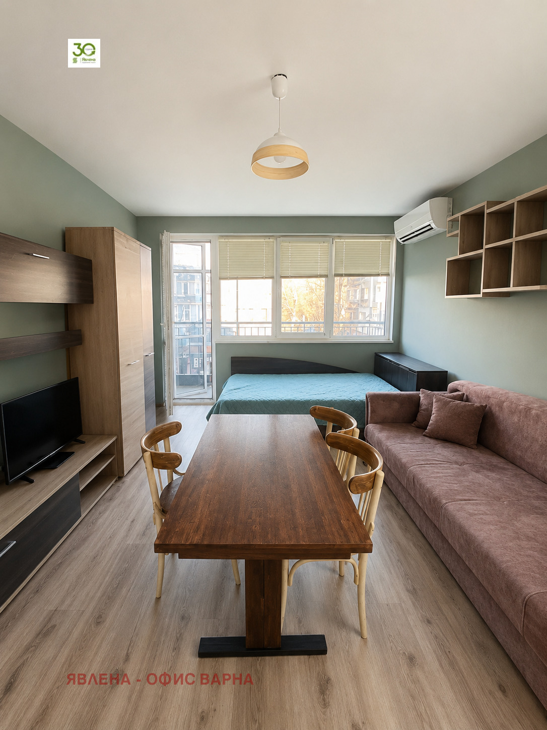 Продава 3-СТАЕН, гр. Варна, ВИНС-Червен площад, снимка 2 - Апартаменти - 53083171