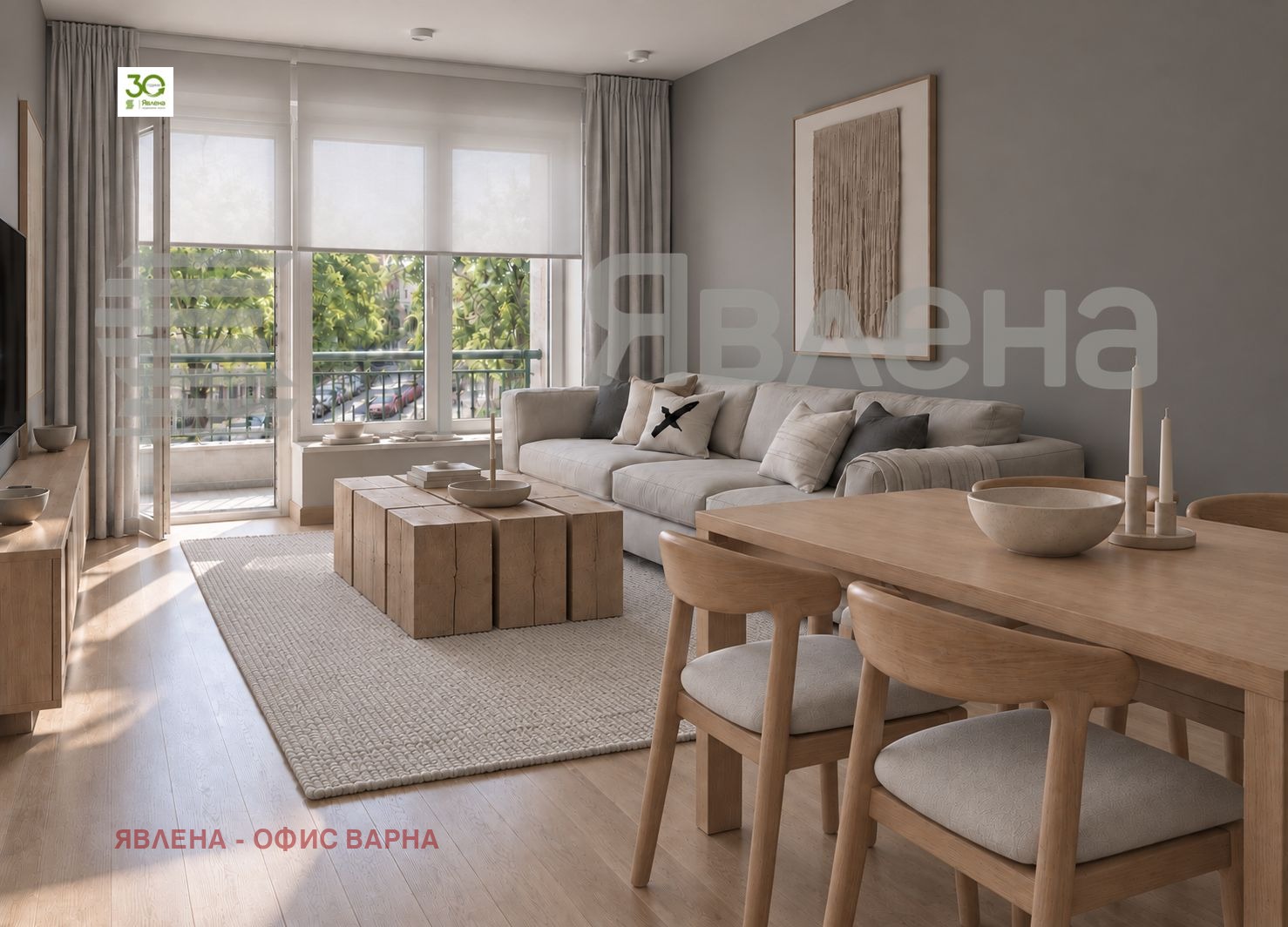 Продава 2-СТАЕН, гр. Варна, ВИНС-Червен площад, снимка 6 - Апартаменти - 56096539